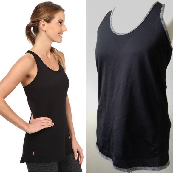 Lucy Tops - {LUCY} Workout Racerback Tank sz XL